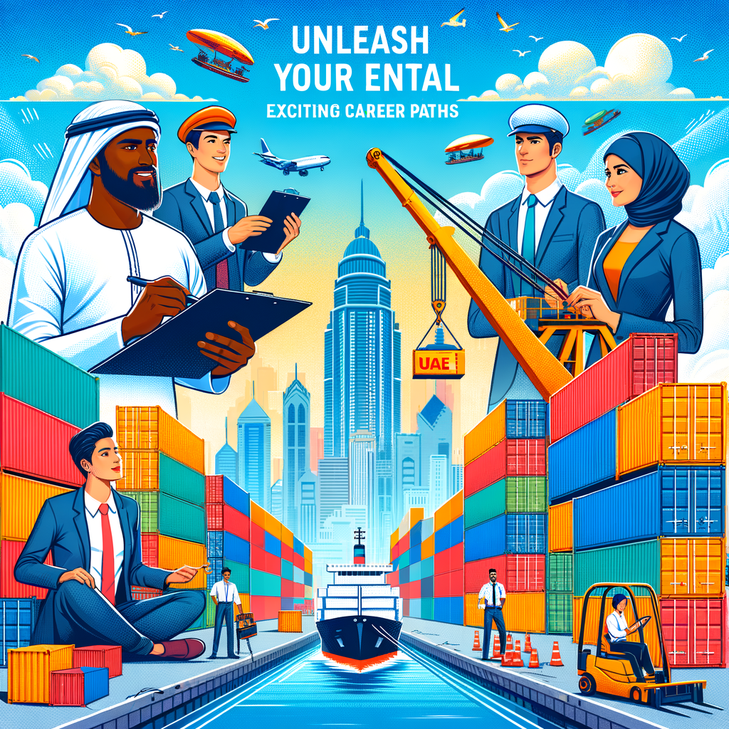 Unleash Your Potential with Logistics Jobs in the UAE