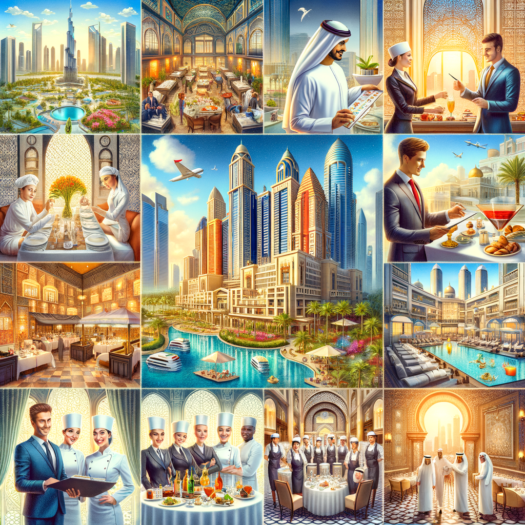 Your Next Adventure Awaits in UAE's Hotel Industry