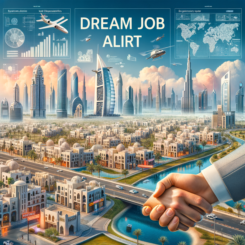 Your Path to Success: Properties Jobs in UAE